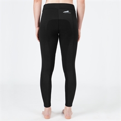 Irideon Wind Pro F/S Breeches | Black | Long